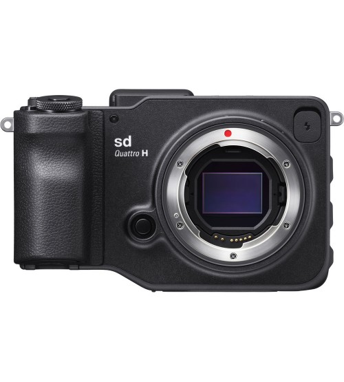 Sigma sd Quattro H Mirrorless Digital Camera